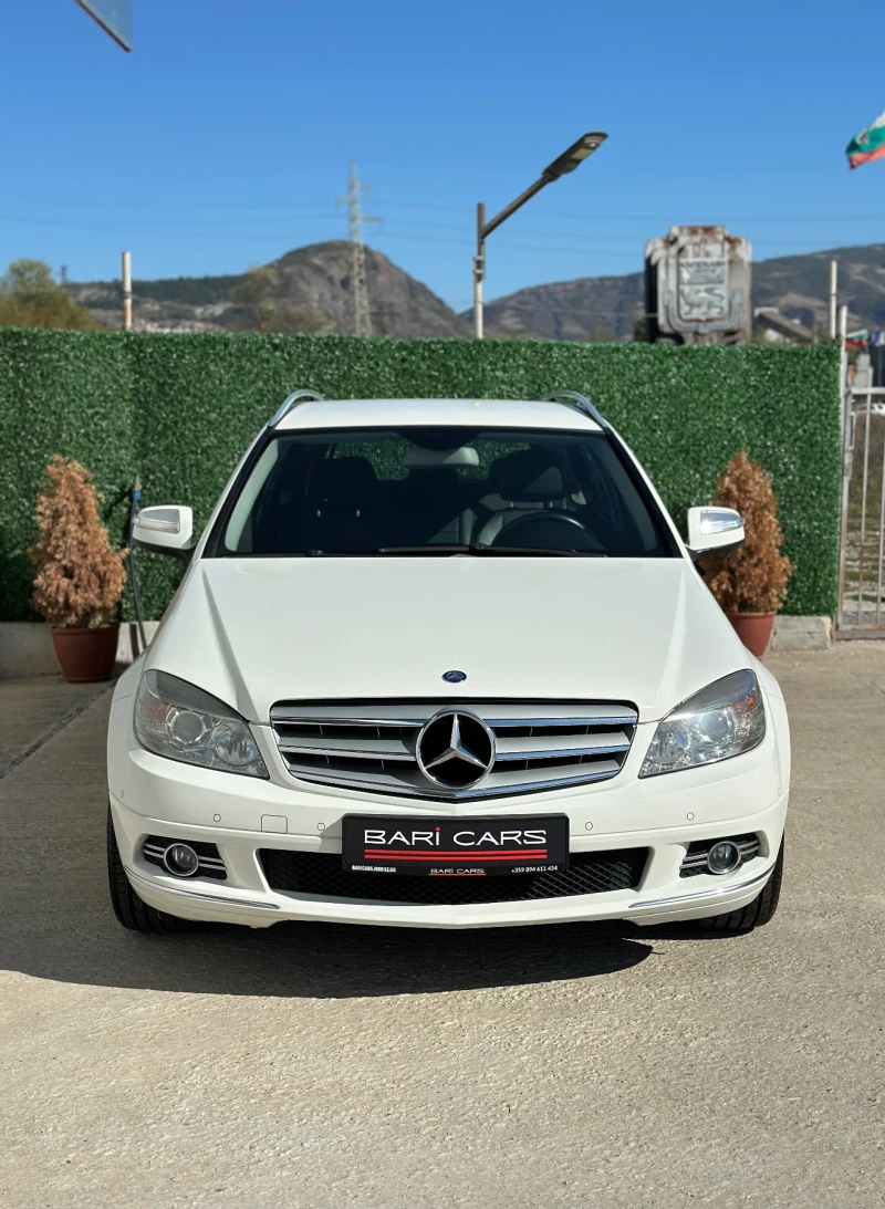 Mercedes-Benz C 220 Avangarde* Automatic* Navi OEM:646, снимка 2 - Автомобили и джипове - 47458080