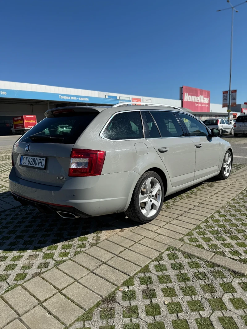 Skoda Octavia VRS, снимка 3 - Автомобили и джипове - 49472461