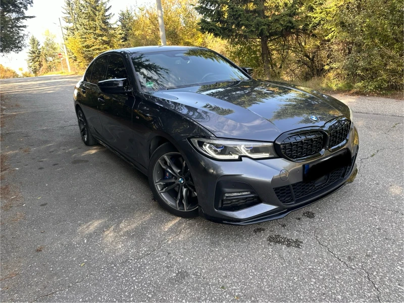 BMW 330 M PAKET, LAZER/360/ ACC Head Up display , снимка 4 - Автомобили и джипове - 47650906