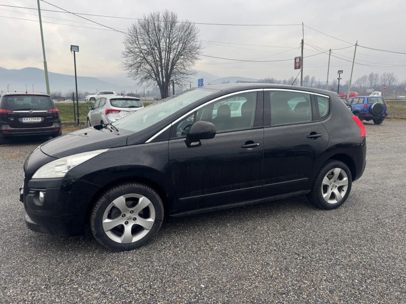 Peugeot 3008 1.6 HDI EURO 5 AVTOMATIC, снимка 5 - Автомобили и джипове - 48152335