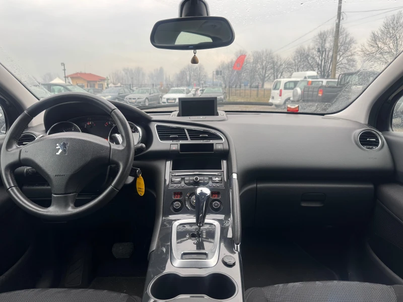 Peugeot 3008 1.6 HDI EURO 5 AVTOMATIC, снимка 11 - Автомобили и джипове - 48152335