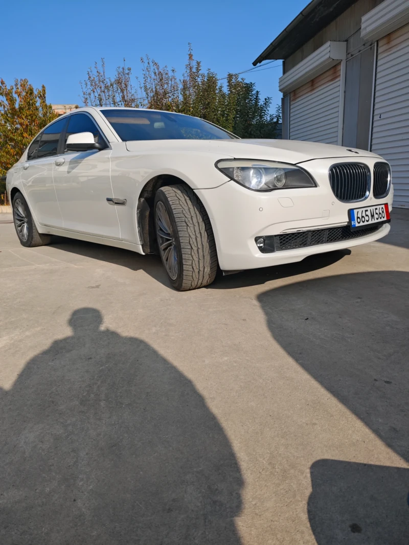 BMW 740, снимка 5 - Автомобили и джипове - 48285580