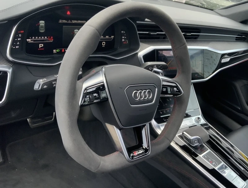 Audi Rs7 / Ceramic Brake / Full Carbon / 63 700 км., снимка 10 - Автомобили и джипове - 48395474