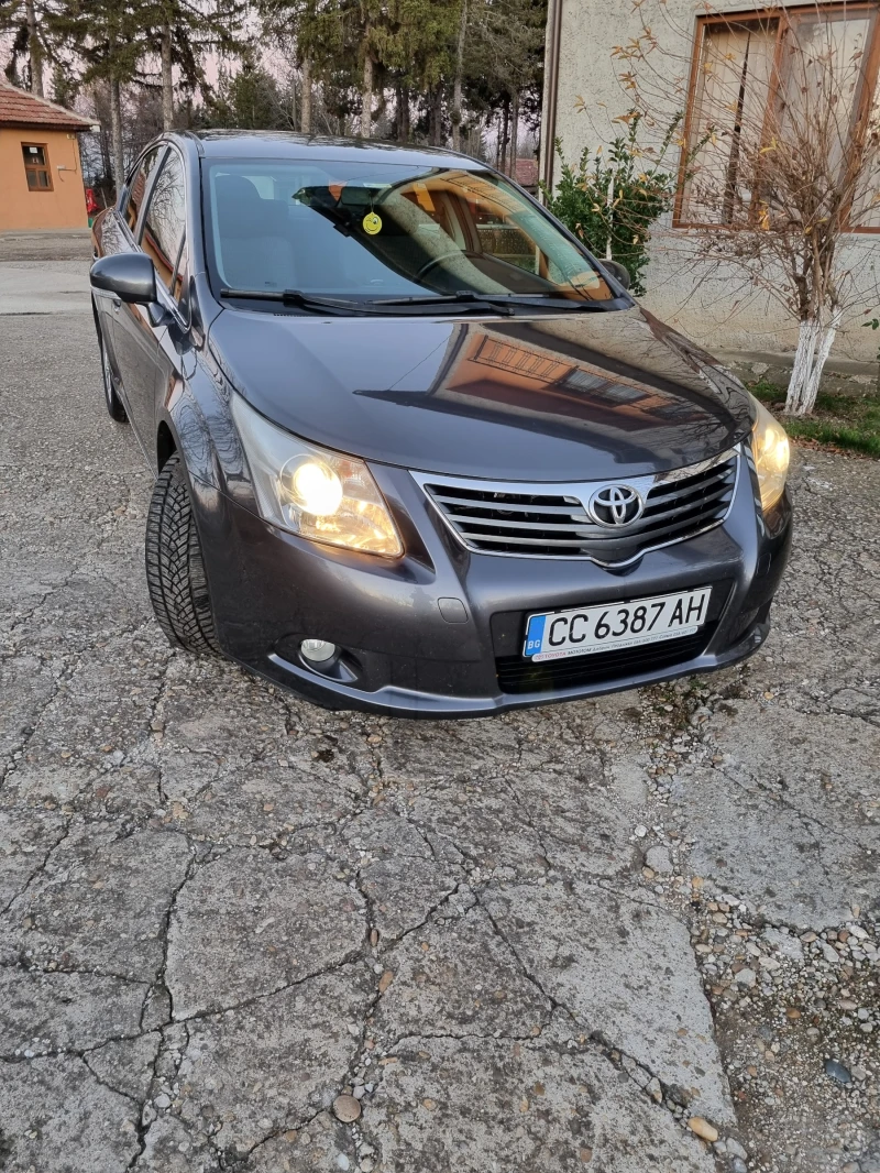 Toyota Avensis, снимка 5 - Автомобили и джипове - 48408045