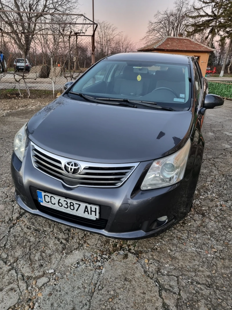 Toyota Avensis, снимка 1 - Автомобили и джипове - 48408045