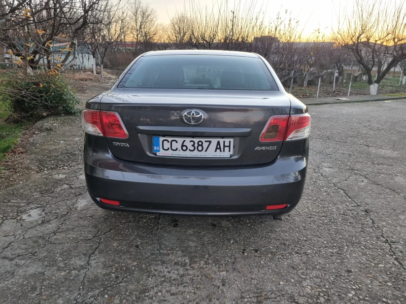 Toyota Avensis, снимка 3 - Автомобили и джипове - 48408045