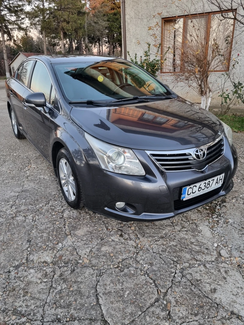 Toyota Avensis, снимка 2 - Автомобили и джипове - 48408045