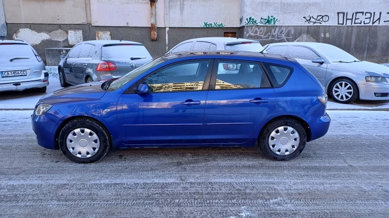 Mazda 3 1.6 90 HP 2006 г. Продава се от собственик спешно, снимка 2 - Автомобили и джипове - 48545664