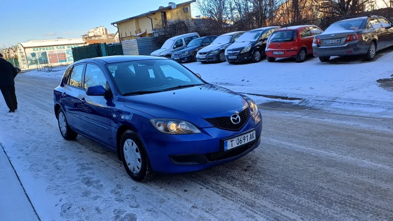 Mazda 3 1.6 90 HP 2006 г. Продава се от собственик спешно, снимка 5 - Автомобили и джипове - 48545664