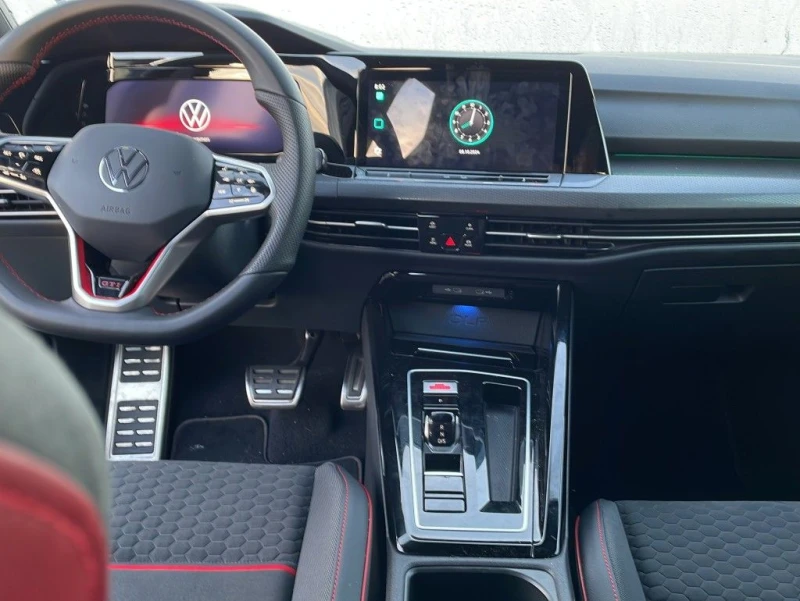 VW Golf GTI* CLUBSPORT* NAVI* DISTRONIC* CAMERA* , снимка 5 - Автомобили и джипове - 48586400