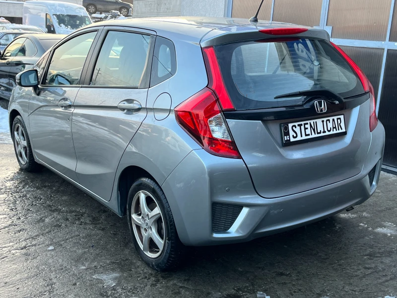 Honda Jazz 1.3i-VTEC Trend EURO6b, снимка 8 - Автомобили и джипове - 48710094