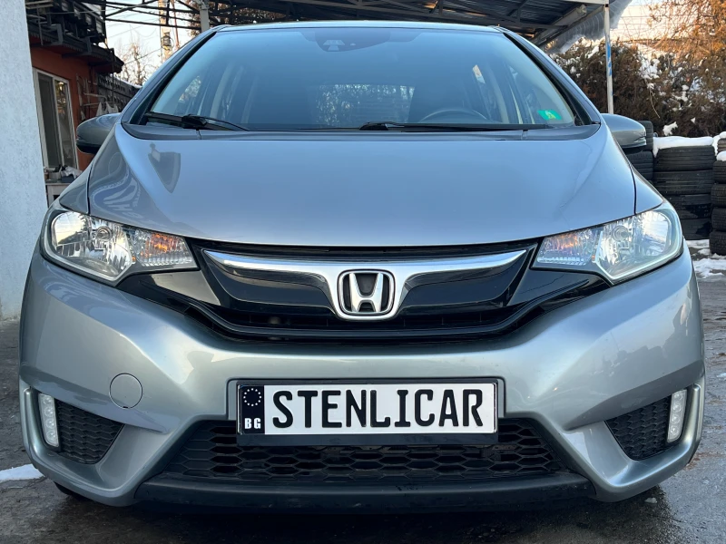 Honda Jazz 1.3i-VTEC Trend EURO6b, снимка 4 - Автомобили и джипове - 48710094