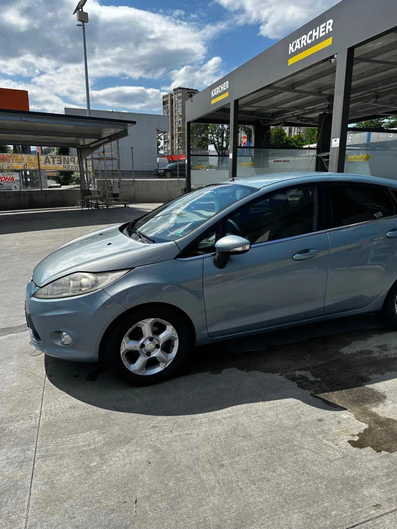 Ford Fiesta, снимка 6 - Автомобили и джипове - 48868993