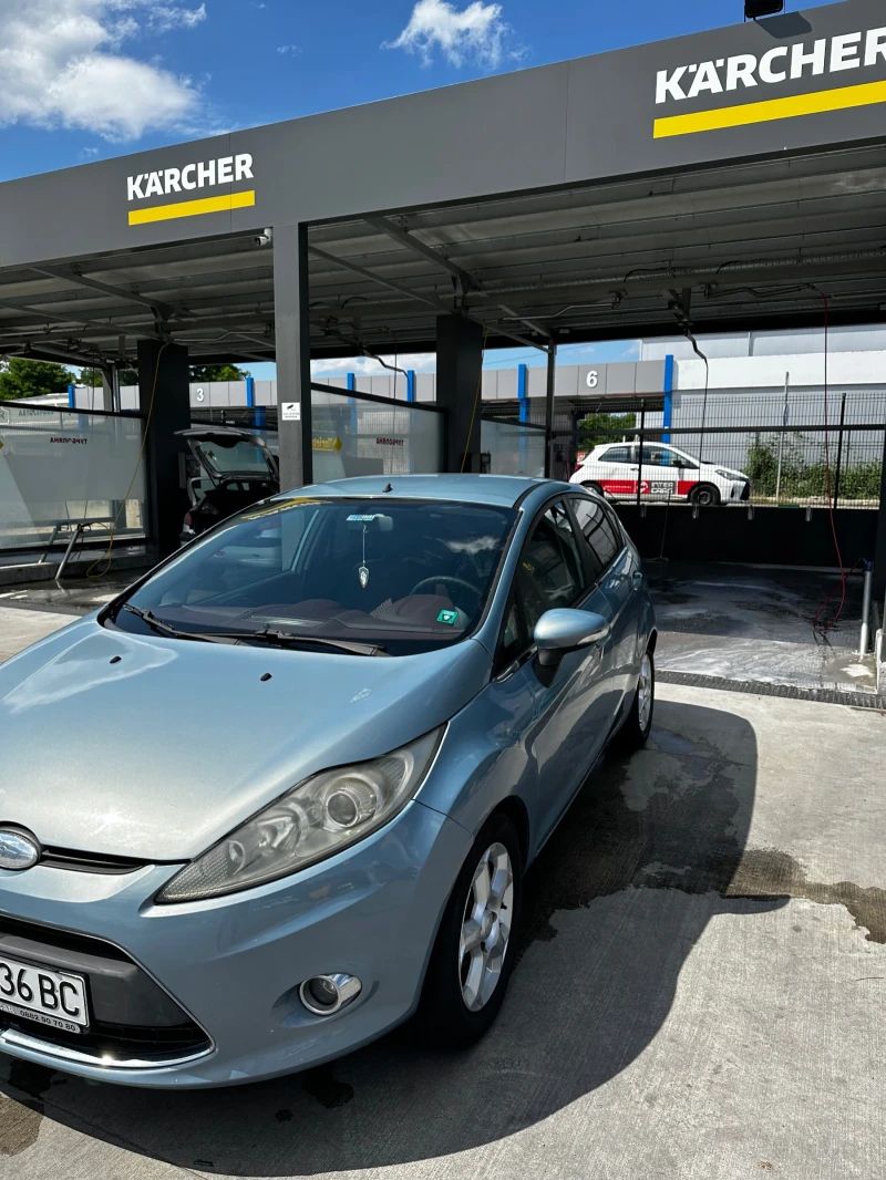 Ford Fiesta, снимка 3 - Автомобили и джипове - 48868993