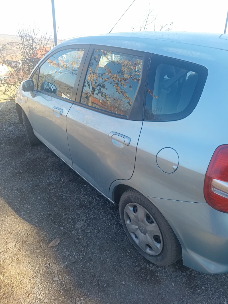 Honda Jazz, снимка 7 - Автомобили и джипове - 49020334