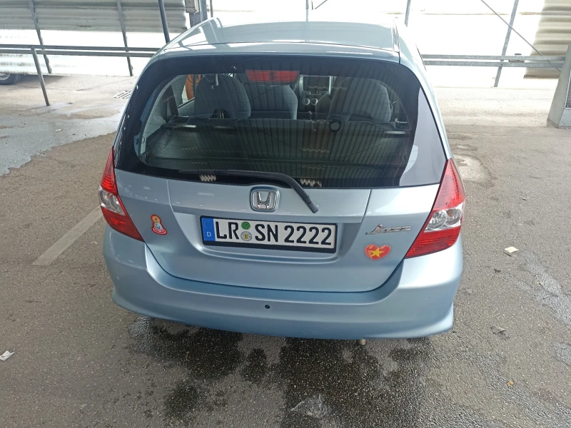 Honda Jazz, снимка 9 - Автомобили и джипове - 49020334