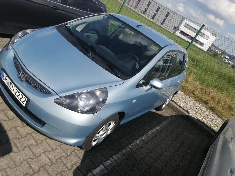 Honda Jazz, снимка 1 - Автомобили и джипове - 49020334