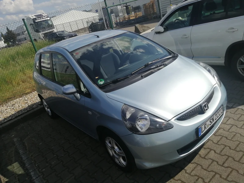 Honda Jazz, снимка 12 - Автомобили и джипове - 49020334