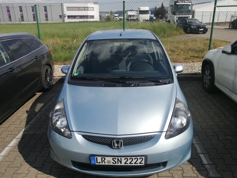 Honda Jazz, снимка 10 - Автомобили и джипове - 49020334