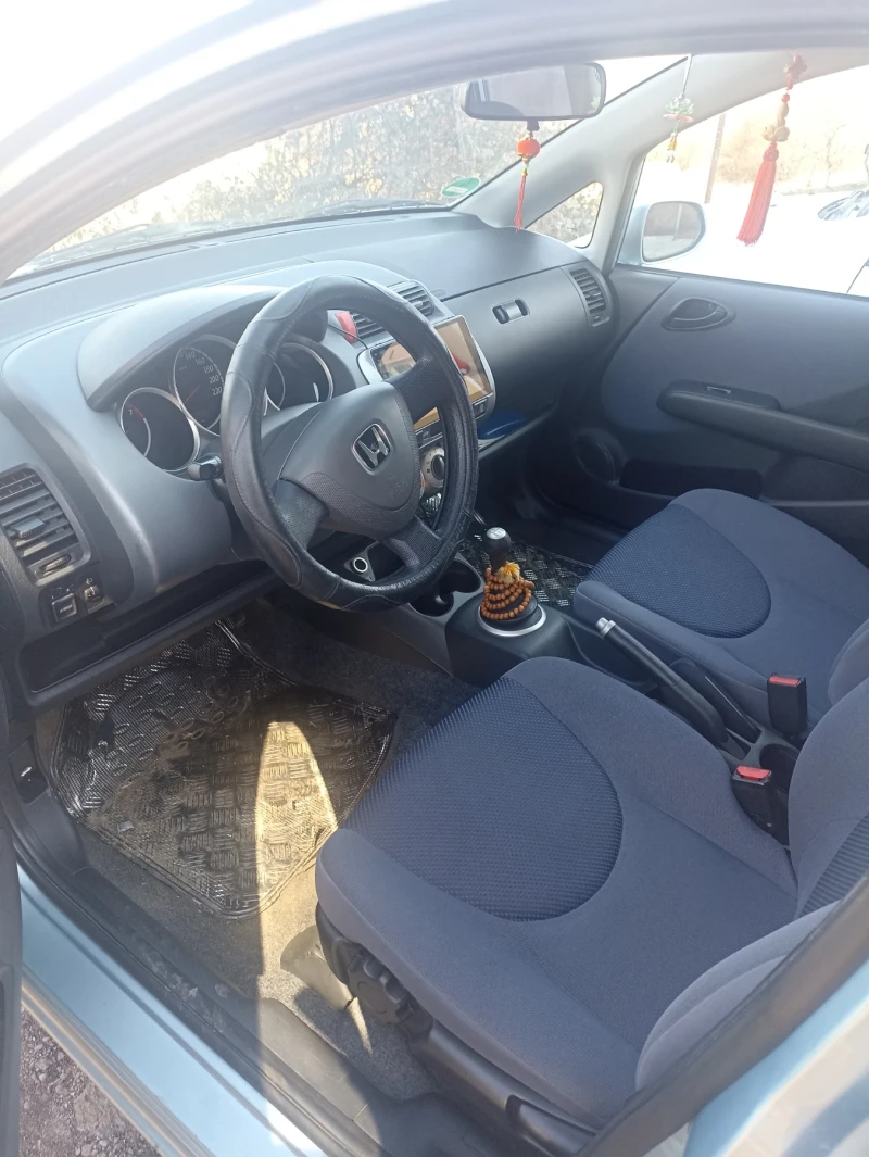 Honda Jazz, снимка 6 - Автомобили и джипове - 49020334