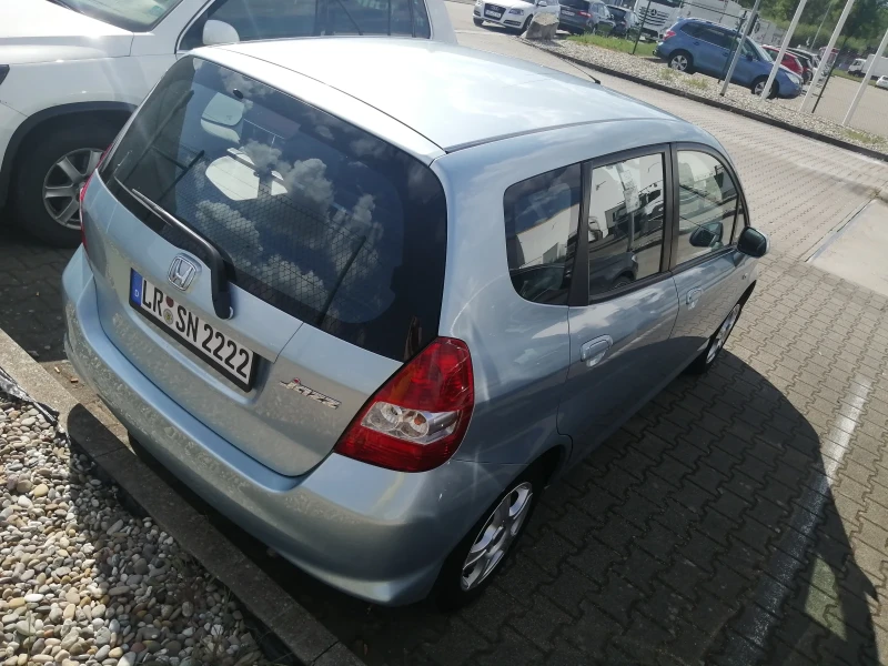 Honda Jazz, снимка 11 - Автомобили и джипове - 49020334