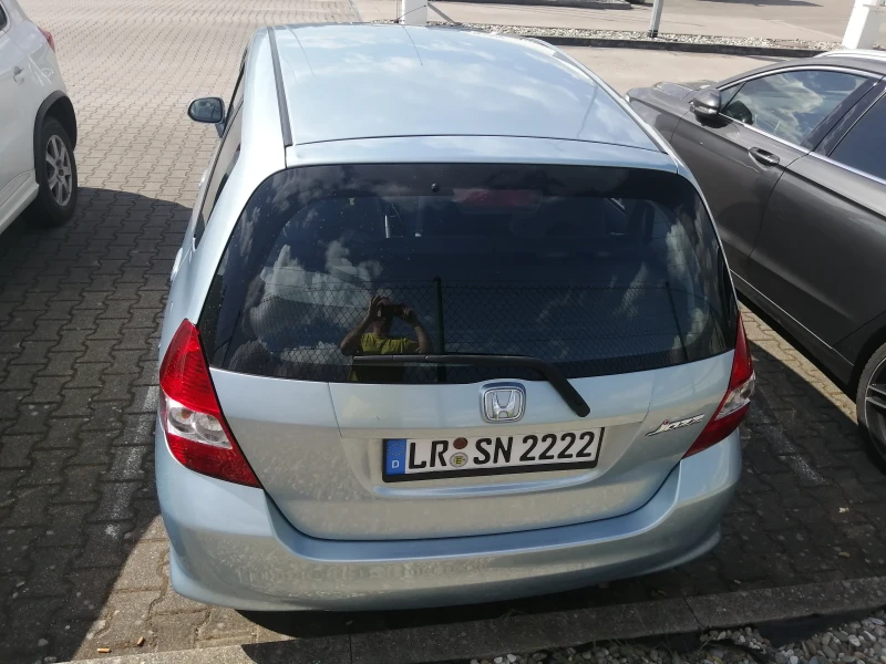 Honda Jazz, снимка 8 - Автомобили и джипове - 49020334