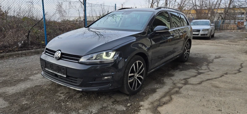 VW Golf 1.6 TDI DSG, снимка 1 - Автомобили и джипове - 49137464