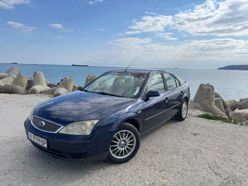 Ford Mondeo, снимка 1 - Автомобили и джипове - 49578148