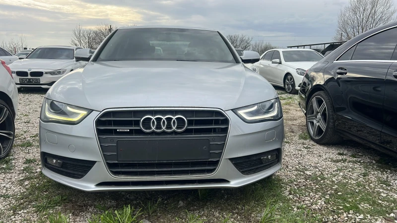 Audi A4 2.0TDI в Автомобили и джипове в с. Труд
