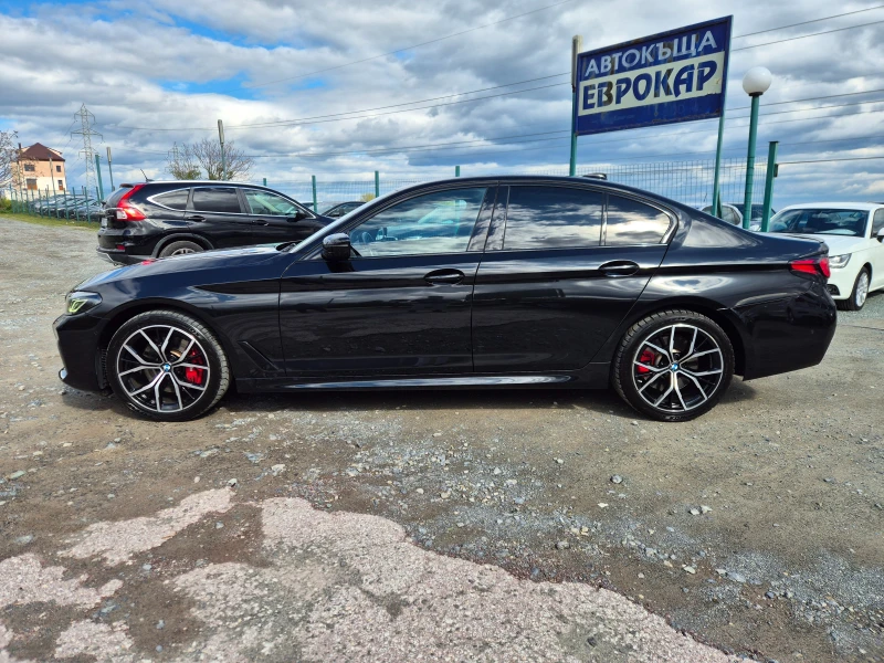 BMW 520 d M-Pack, снимка 2 - Автомобили и джипове - 49871622
