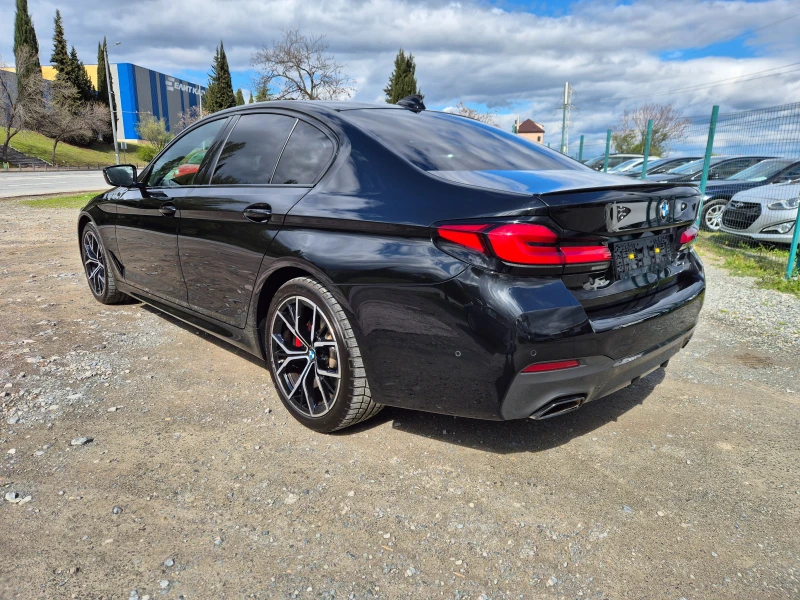 BMW 520 d M-Pack, снимка 3 - Автомобили и джипове - 49871622