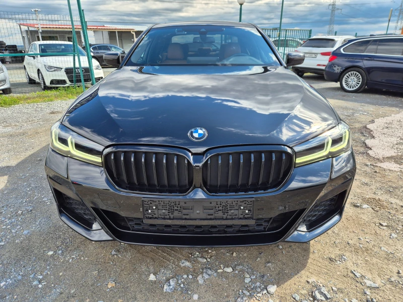BMW 520 d M-Pack, снимка 8 - Автомобили и джипове - 49871622