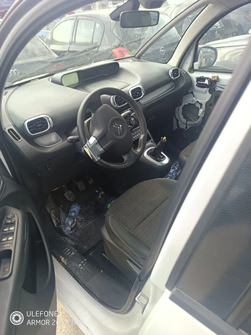 Citroen C3 Picasso 1.4  16V, снимка 4 - Автомобили и джипове - 51362669