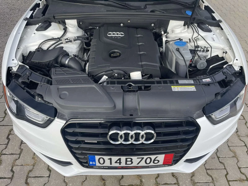 Audi A5 2.0TFSI* Black Edition+ * 3xSline* Quattro* 8ZF, снимка 12 - Автомобили и джипове - 50621752