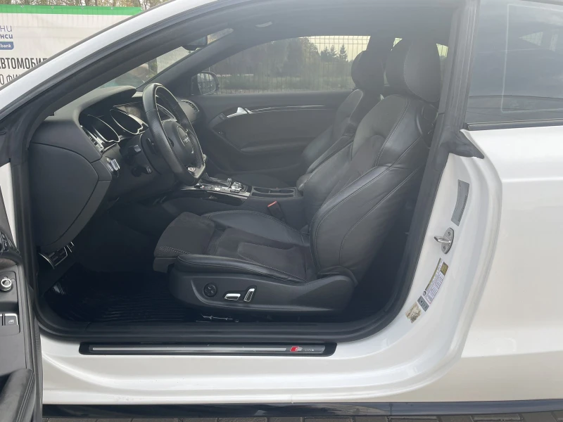 Audi A5 2.0TFSI* Black Edition+ * 3xSline* Quattro* 8ZF, снимка 8 - Автомобили и джипове - 50621752