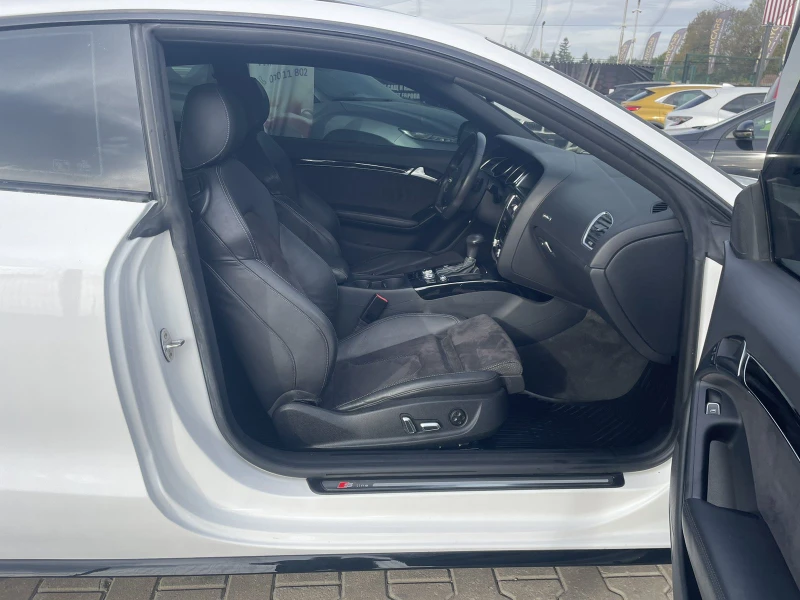 Audi A5 2.0TFSI* Black Edition+ * 3xSline* Quattro* 8ZF, снимка 10 - Автомобили и джипове - 50621752