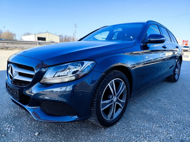 Mercedes-Benz C 200 1.6CDI