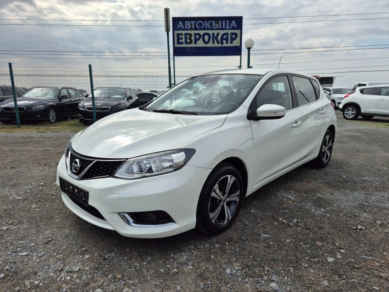 Nissan Pulsar 1.5DCI 110к.с.