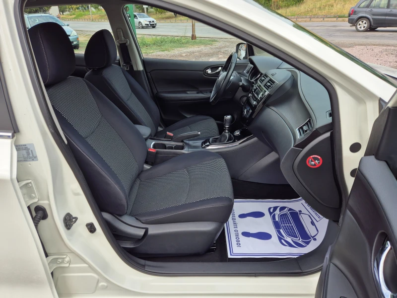 Nissan Pulsar 1.5DCI 110к.с., снимка 9 - Автомобили и джипове - 51213061