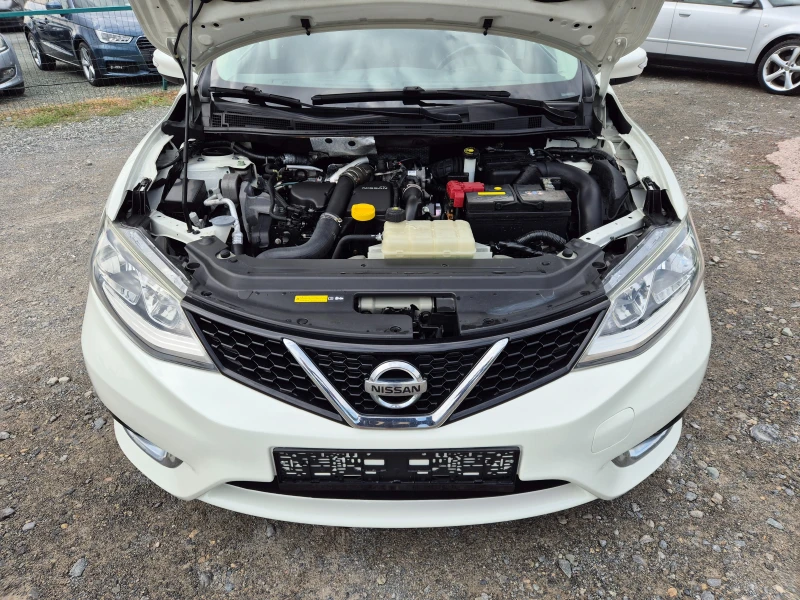 Nissan Pulsar 1.5DCI 110к.с., снимка 15 - Автомобили и джипове - 51213061
