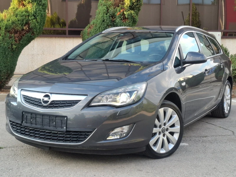 Opel Astra 1.7CDTI 110hp * КЛИМАТРОНИК * ИТАЛИЯ * EURO 5 * 
