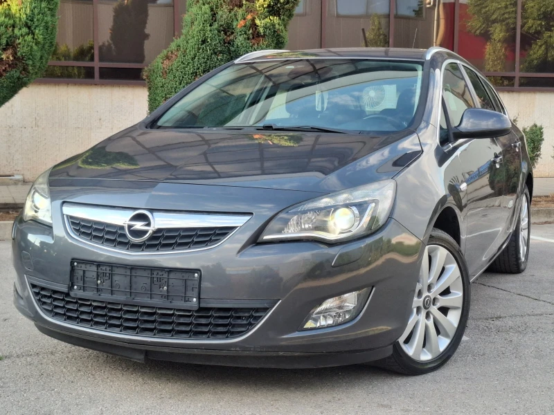 Opel Astra 1.7CDTI 110hp * КЛИМАТРОНИК * ИТАЛИЯ * EURO 5 * , снимка 2 - Автомобили и джипове - 51231255