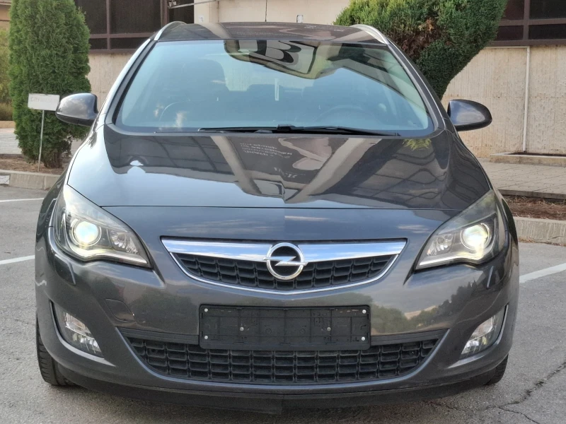 Opel Astra 1.7CDTI 110hp * КЛИМАТРОНИК * ИТАЛИЯ * EURO 5 * , снимка 7 - Автомобили и джипове - 51231255