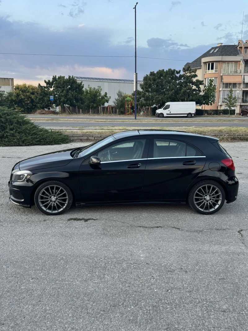 Mercedes-Benz A 180 1.8cdi AMG LINE, снимка 9 - Автомобили и джипове - 51799431