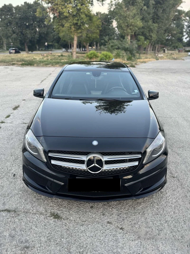 Mercedes-Benz A 180 1.8cdi AMG LINE, снимка 4 - Автомобили и джипове - 51799431