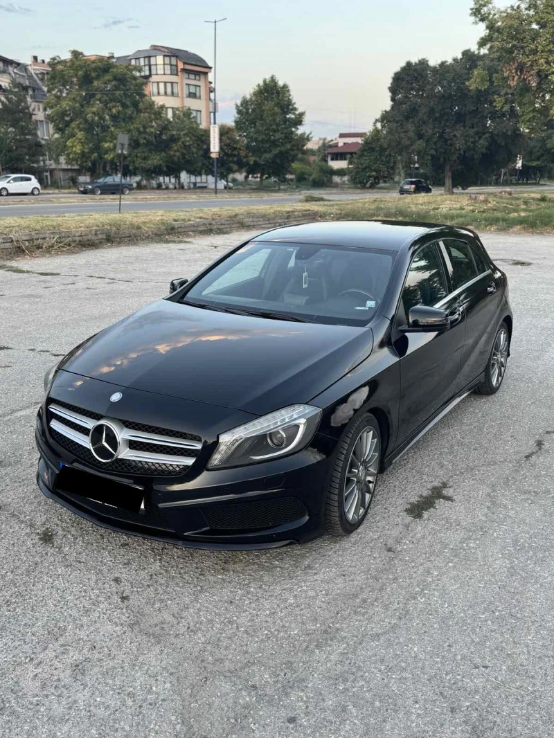 Mercedes-Benz A 180 1.8cdi AMG LINE, снимка 5 - Автомобили и джипове - 51799431