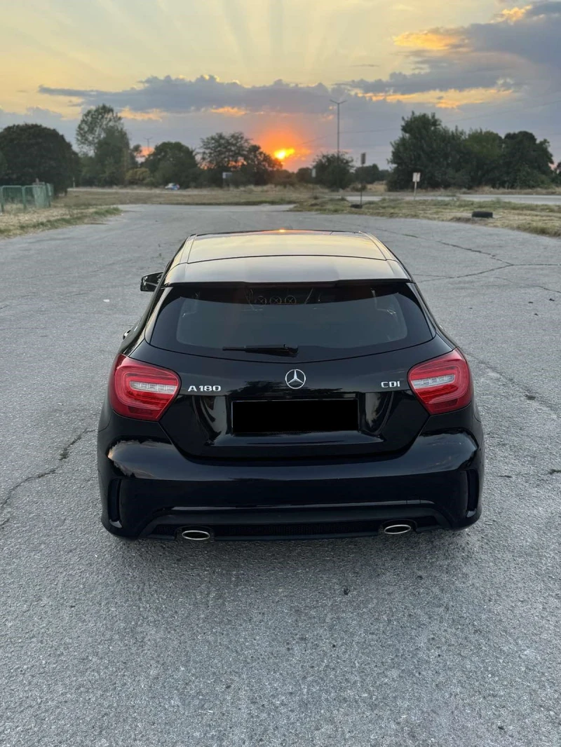Mercedes-Benz A 180 1.8cdi AMG LINE, снимка 7 - Автомобили и джипове - 51799431