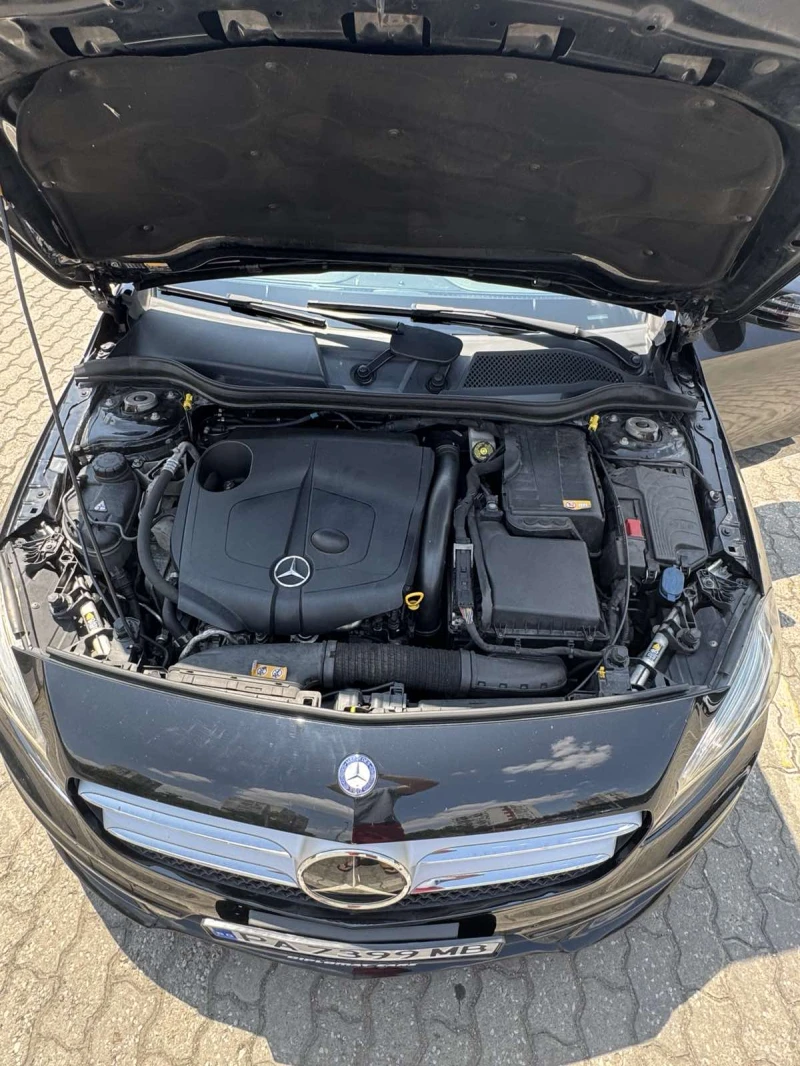 Mercedes-Benz A 180 1.8cdi AMG LINE, снимка 17 - Автомобили и джипове - 51799431