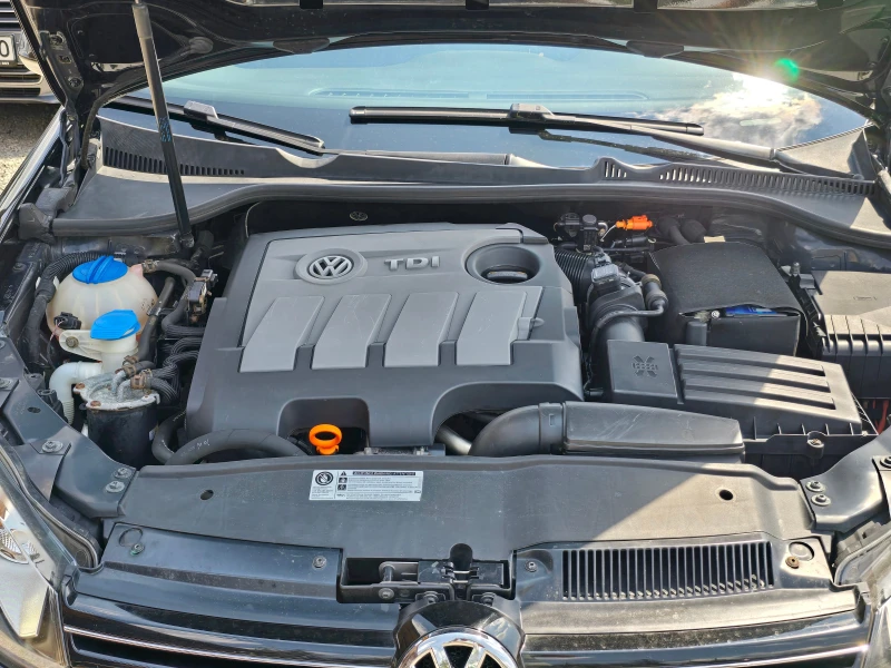 VW Golf VI/1.6TDi/6ck./4-motion/Лизинг, снимка 11 - Автомобили и джипове - 51909283