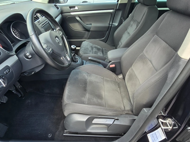 VW Golf VI/1.6TDi/6ck./4-motion/Лизинг, снимка 12 - Автомобили и джипове - 51909283